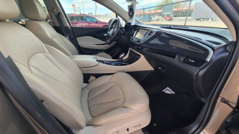 2016 Buick Envision Premium II