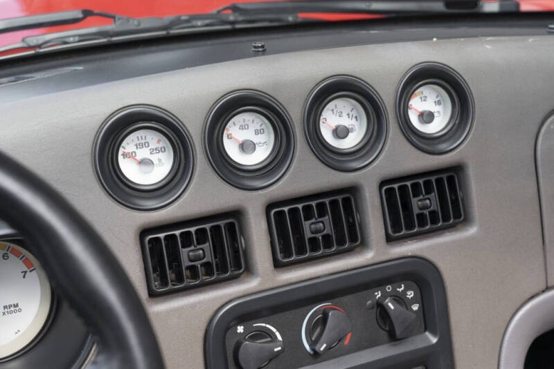 1993 Dodge Viper RT/10