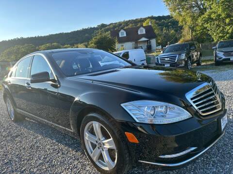 2010 Mercedes-Benz S-Class for sale at Ron Motor Inc. in Wantage NJ