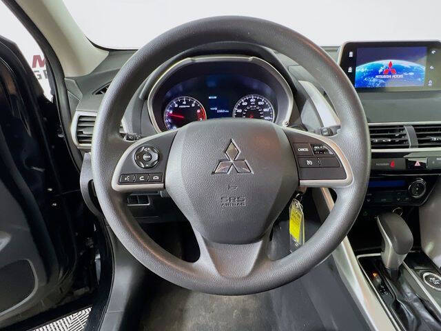 2019 Mitsubishi Eclipse Cross LE