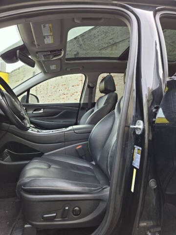 2022 Hyundai Santa Fe SEL