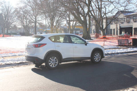 2016 Mazda CX-5 Sport