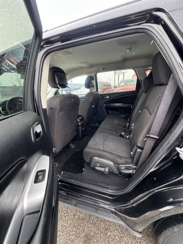 2017 Dodge Journey SE