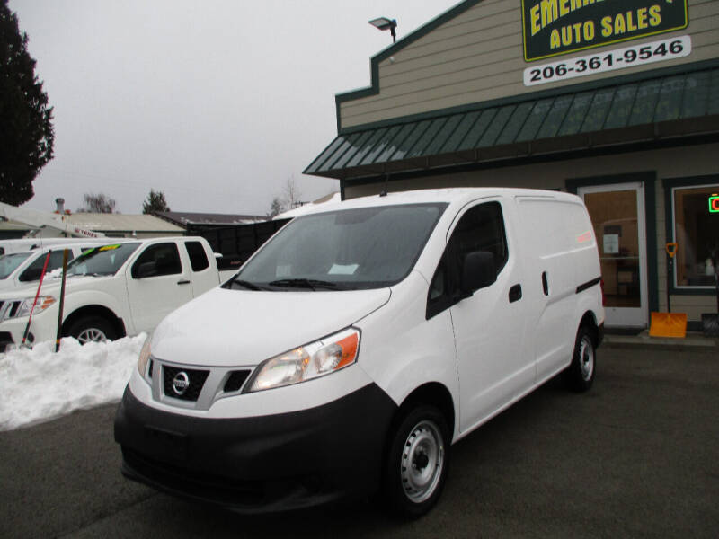 2019 nissan nv200 compact cargo for sale