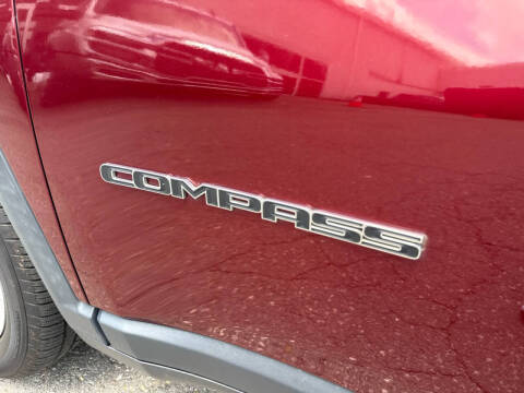 2021 Jeep Compass Latitude