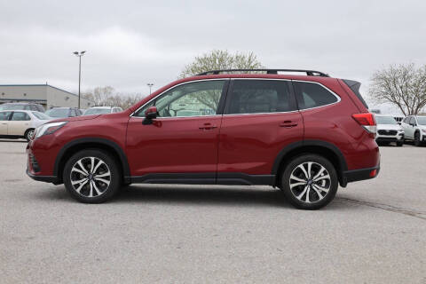 2024 Subaru Forester Limited