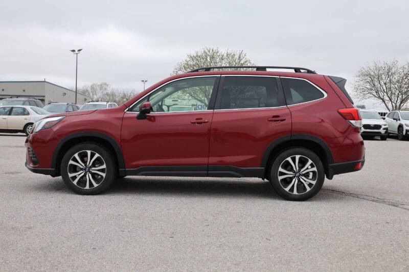 2024 Subaru Forester Limited