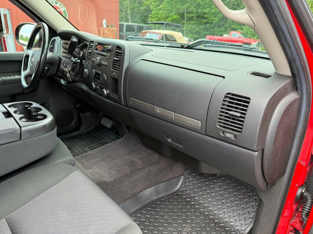 2012 GMC Sierra 1500 45