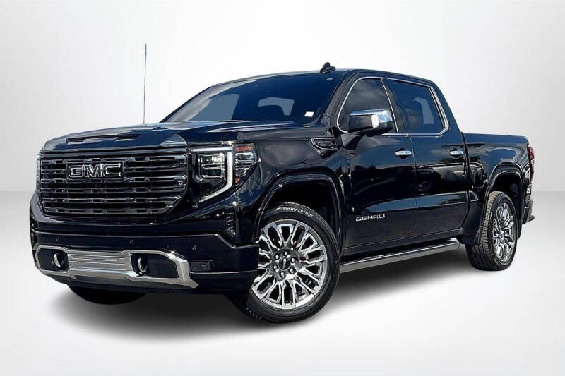 2024 GMC Sierra 1500 Denali Ultimate