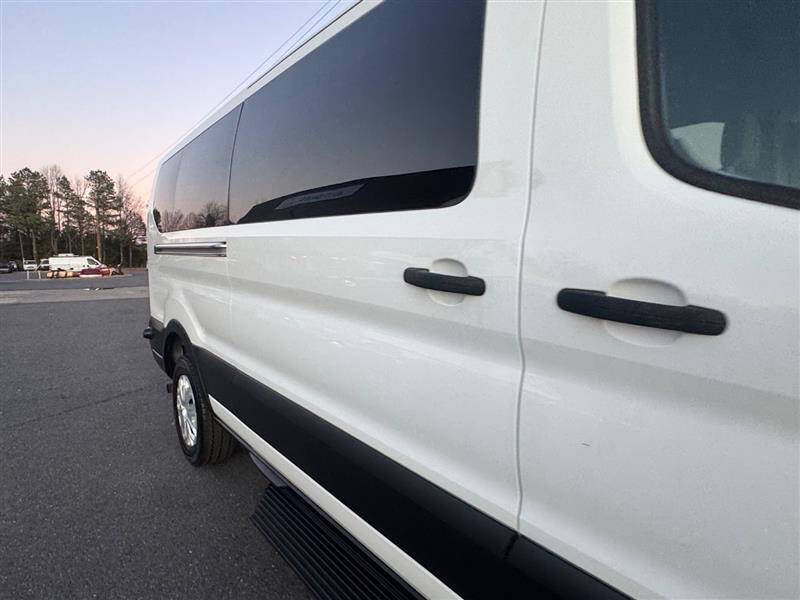 2020 Ford Transit 350 XLT