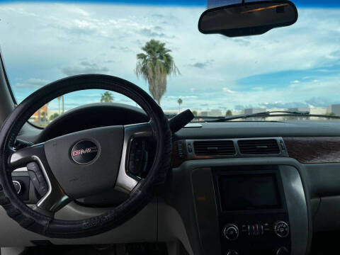 2007 GMC Yukon
