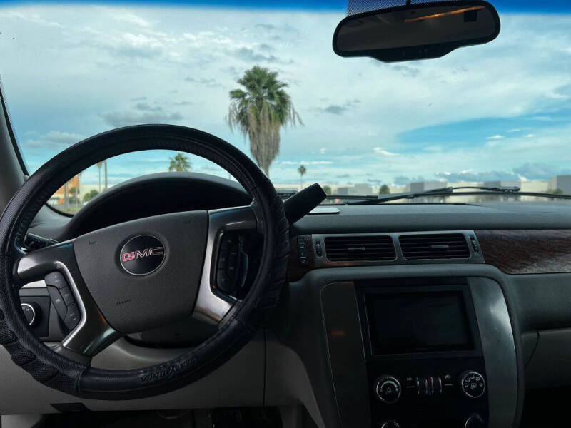 2007 GMC Yukon