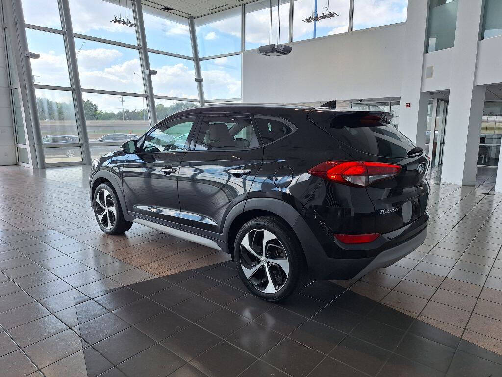 2017 Hyundai TUCSON for sale at Auto Haus Imports in Grand Prairie, TX