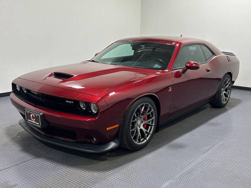 2020 Dodge Challenger R/T's photo