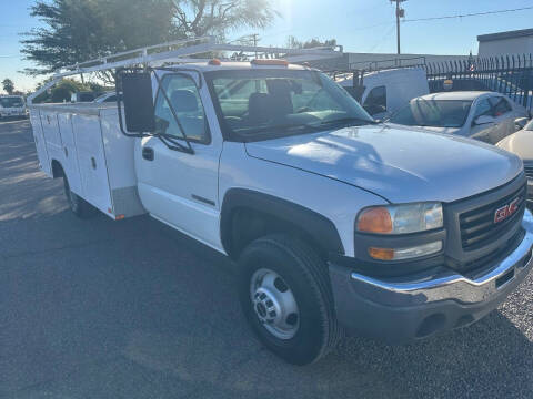 2004 GMC Sierra 3500