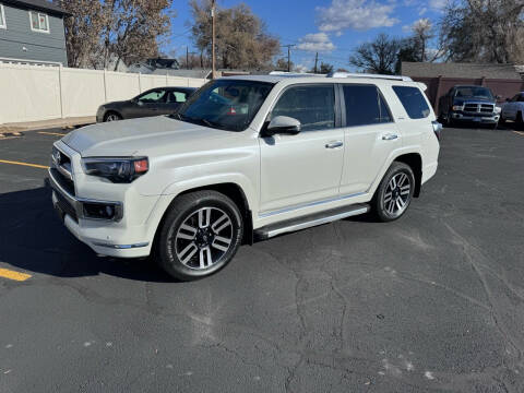 2016 Toyota 4Runner for sale at Quality Automotive Group Inc in Billings MT