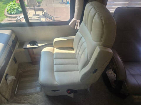 2009 Ford Motorhome Chassis