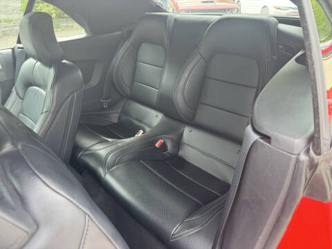 2025 Ford Mustang EcoBoost Premium