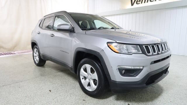 2021 Jeep Compass