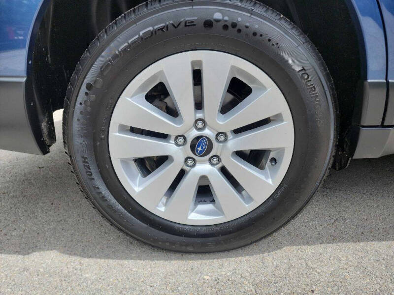 2019 Subaru Outback 2.5i Premium