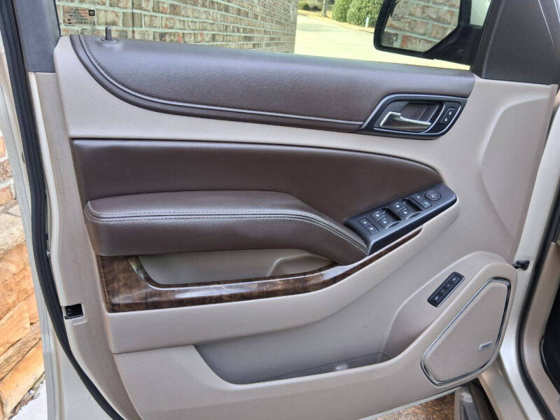 2015 Chevrolet Suburban LT