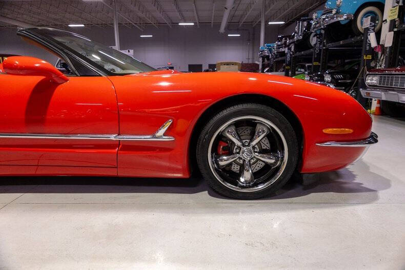 2000 Chevrolet Corvette