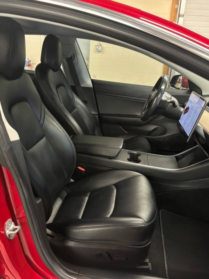 2018 Tesla Model 3 for sale at GHOST AUTOWERKZ in Northbrook, IL