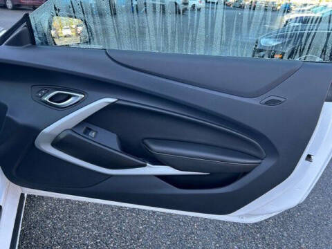 2023 Chevrolet Camaro SS