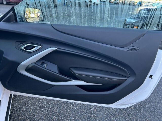 2023 Chevrolet Camaro SS