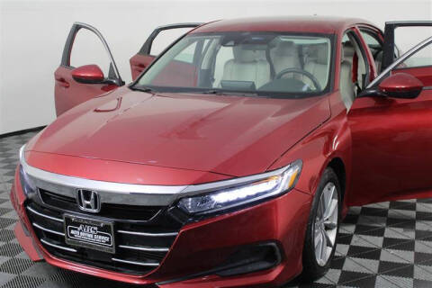 2021 Honda Accord LX