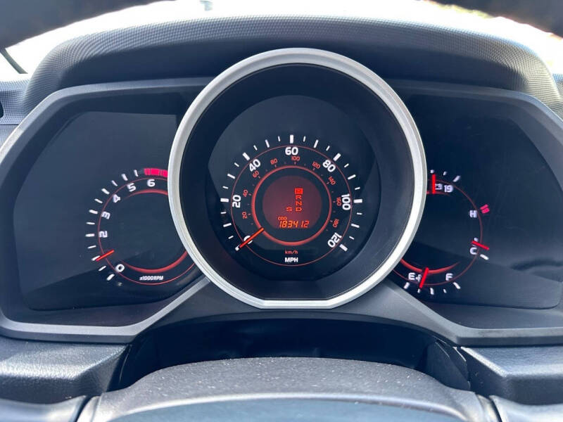 2011 Toyota 4Runner Limited