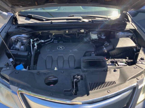 2015 Acura RDX w/Tech