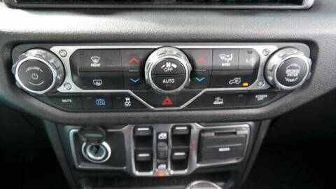 2024 Jeep Wrangler Sport S 4xe