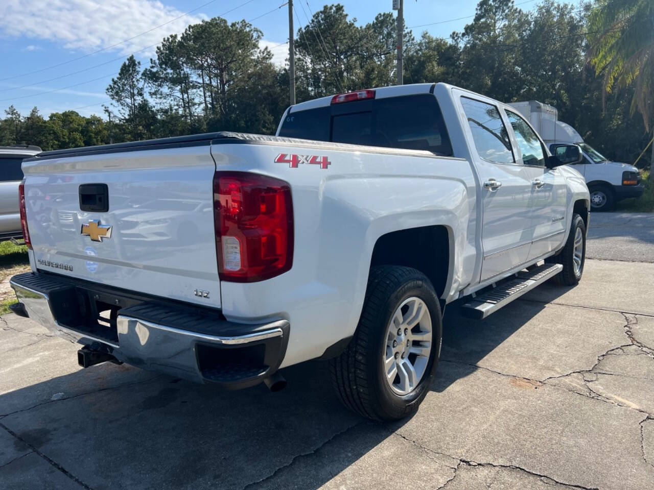 2018 Chevrolet Silverado 1500 for sale at VASS Automotive in DeLand, FL