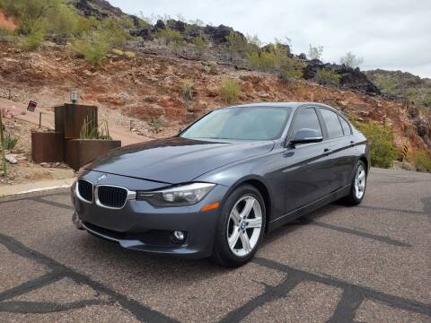 2013 BMW 3 Series for sale at BUY RIGHT AUTO SALES 2 in Phoenix AZ