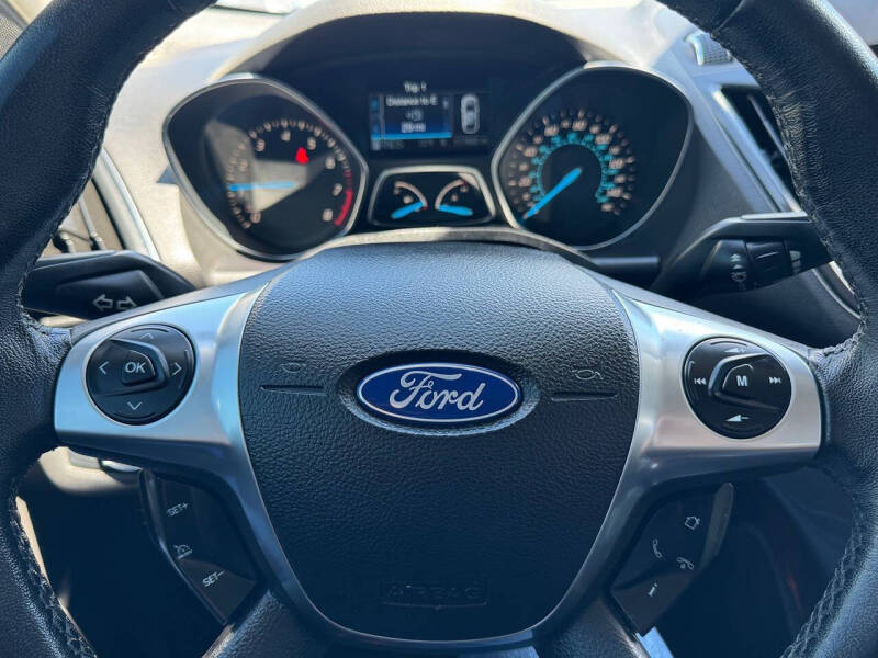 2013 Ford Escape Titanium