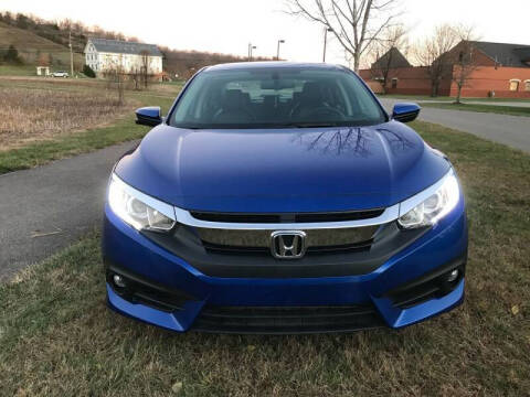 2017 Honda Civic EX-L