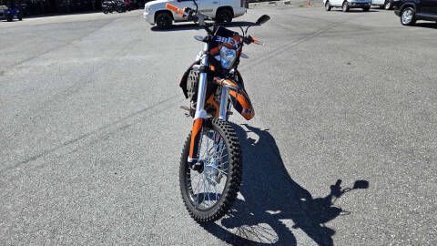 2024 TrailMaster TM38EX-300