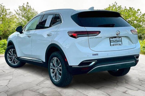 2022 Buick Envision Preferred