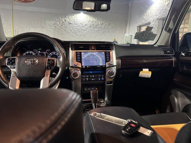 2023 Toyota 4Runner Limited