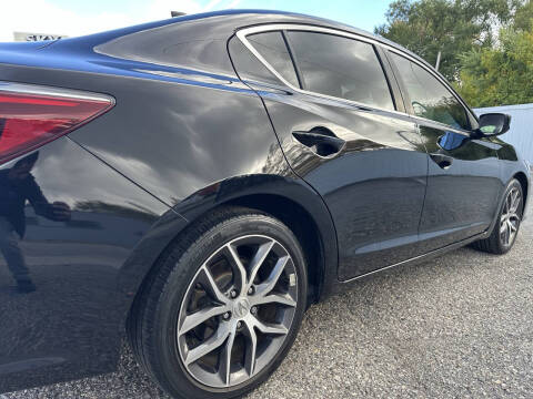 2019 Acura ILX w/Premium