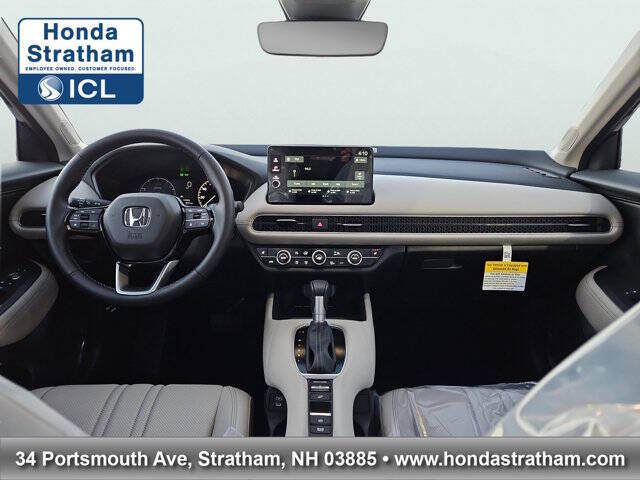 2026 Honda HR-V EX-L