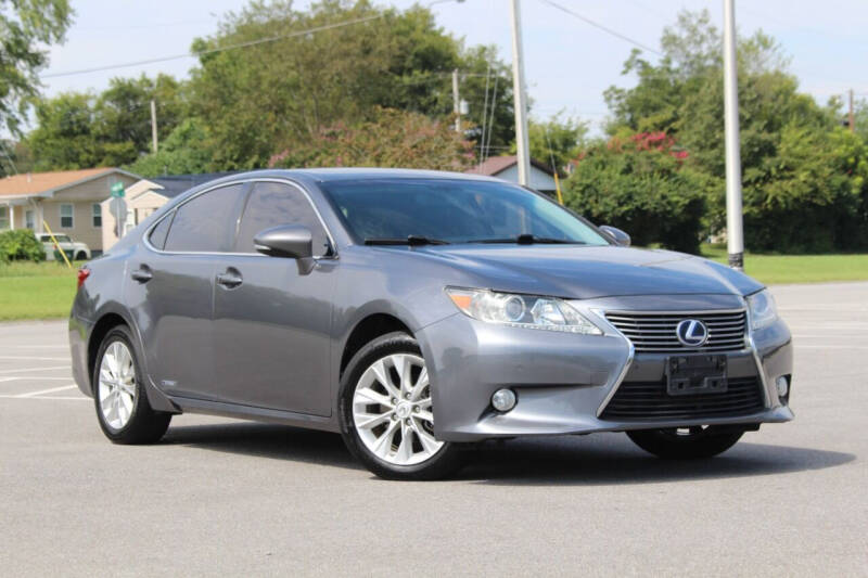 2013 Lexus ES 300h for sale at BlueSky Motors LLC in Maryville TN