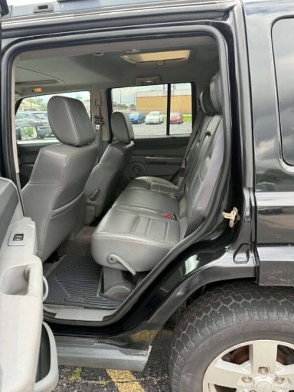 2006 Jeep Commander