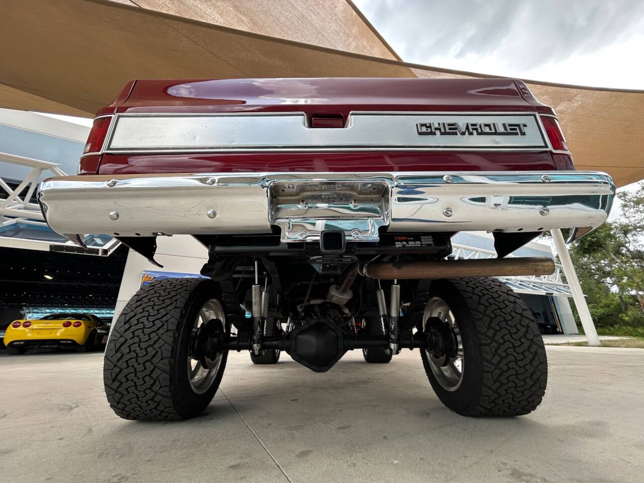 1987 Chevrolet R/V 10 Series 37