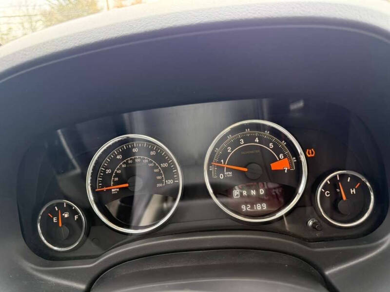 2017 Jeep Compass High Altitude