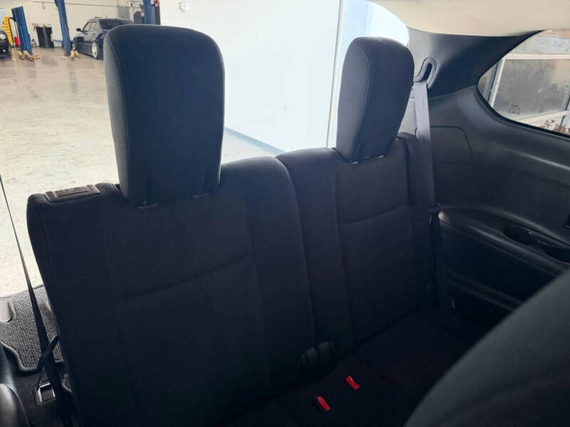 2013 Nissan Pathfinder