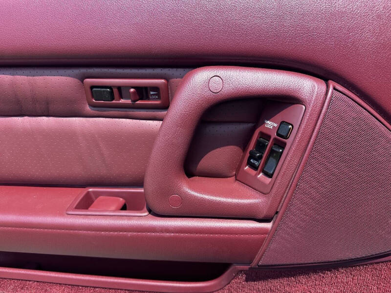 1991 Toyota Supra Turbo