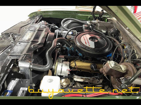 1972 Oldsmobile Cutlass