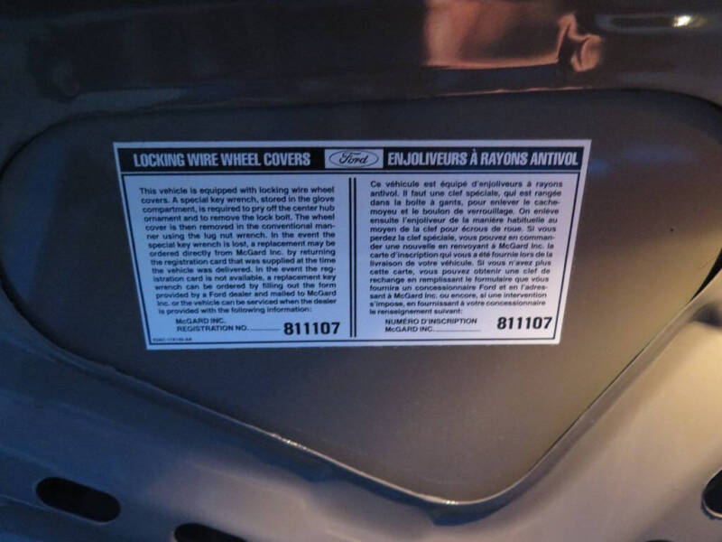 1988 Mercury Grand Marquis LS